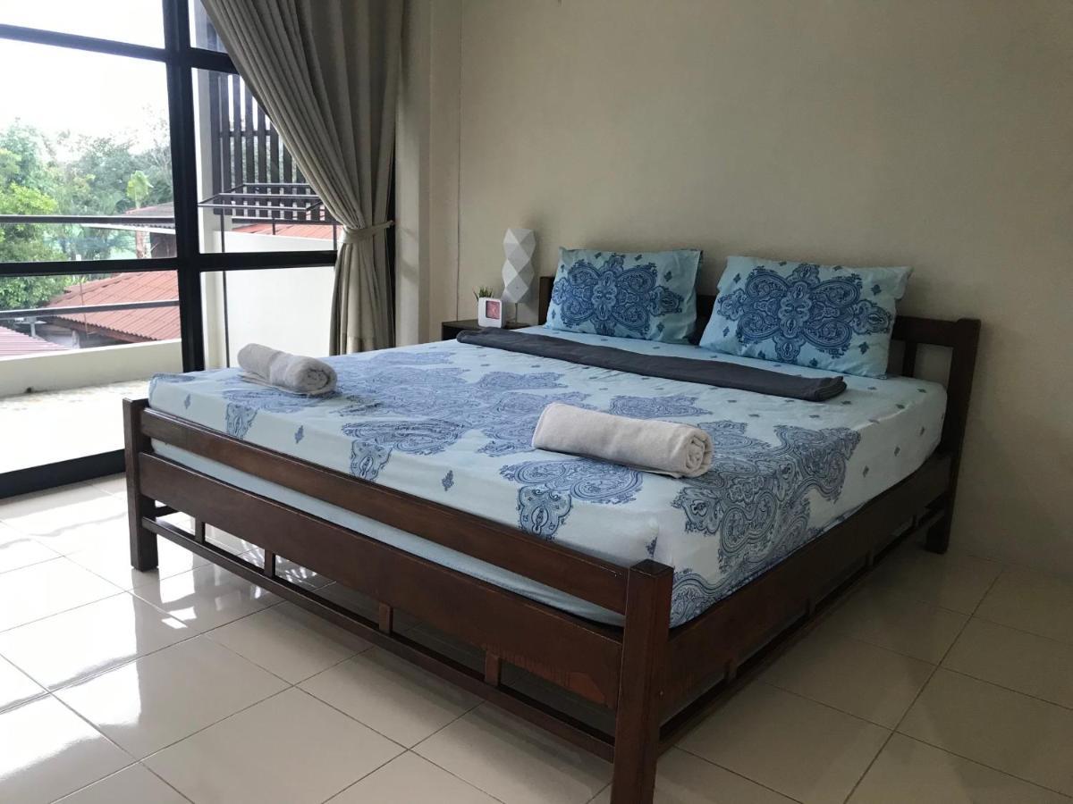 Sabye~Sabye Otel Ko Tao Dış mekan fotoğraf
