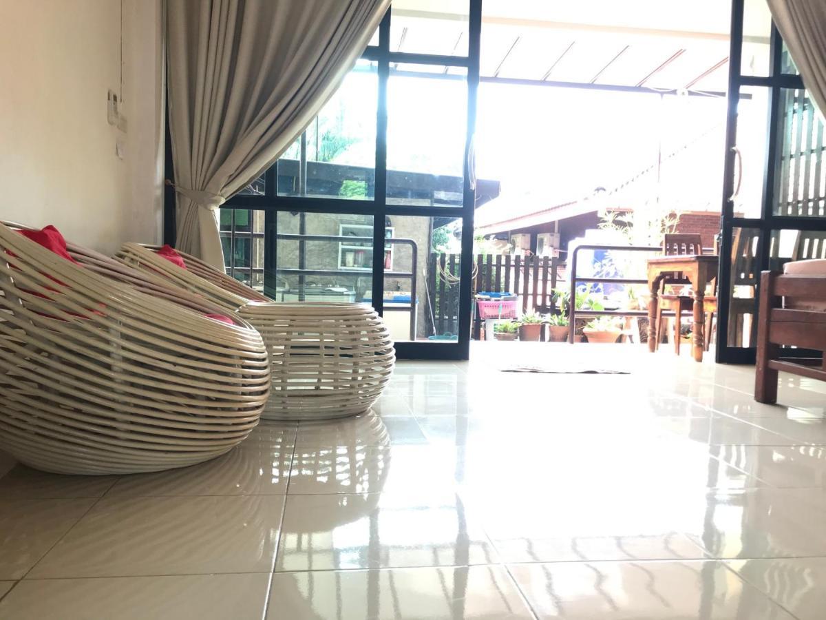 Sabye~Sabye Otel Ko Tao Dış mekan fotoğraf