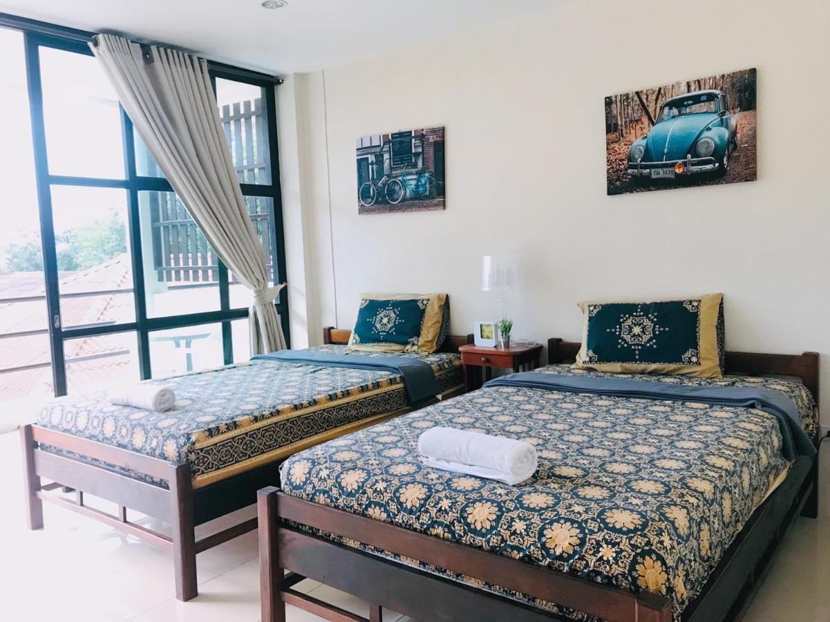 Sabye~Sabye Otel Ko Tao Dış mekan fotoğraf