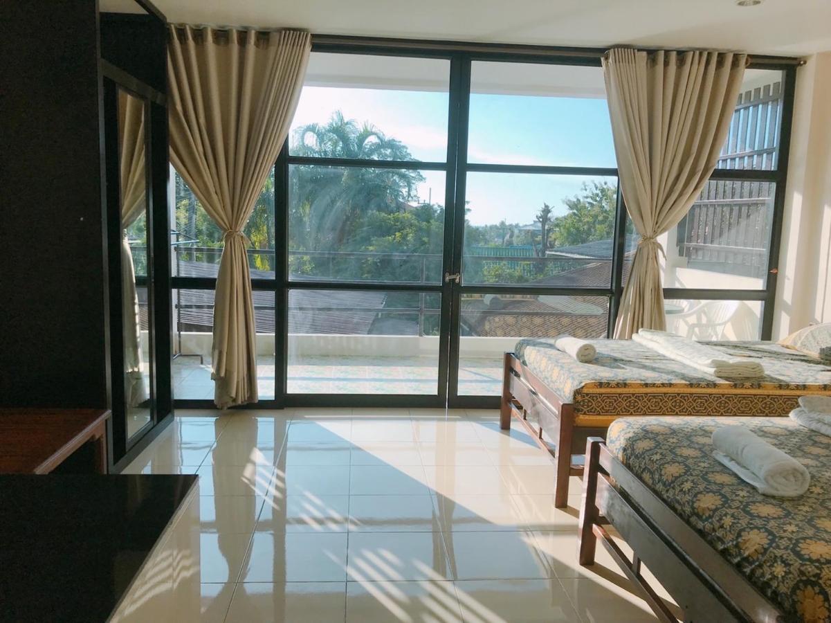 Sabye~Sabye Otel Ko Tao Dış mekan fotoğraf