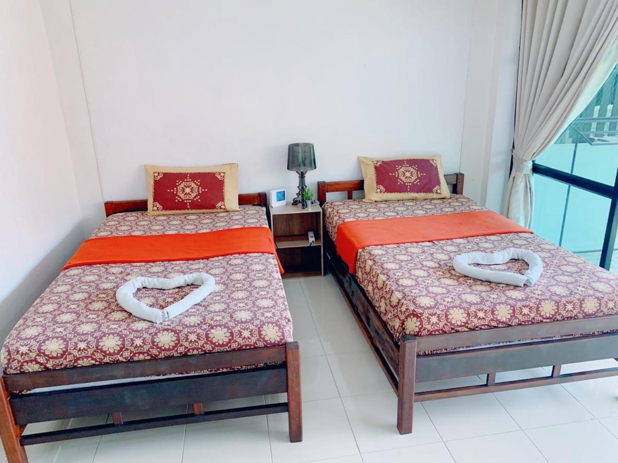 Sabye~Sabye Otel Ko Tao Dış mekan fotoğraf