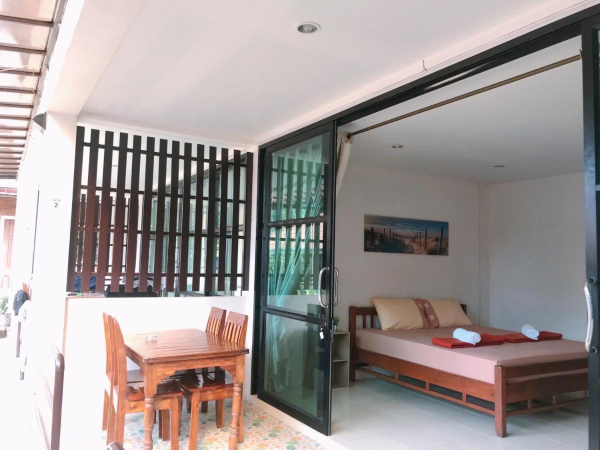 Sabye~Sabye Otel Ko Tao Dış mekan fotoğraf