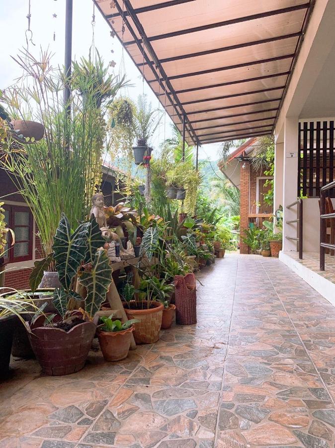 Sabye~Sabye Otel Ko Tao Dış mekan fotoğraf