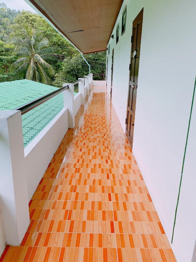 Sabye~Sabye Otel Ko Tao Dış mekan fotoğraf