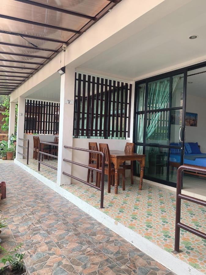 Sabye~Sabye Otel Ko Tao Dış mekan fotoğraf