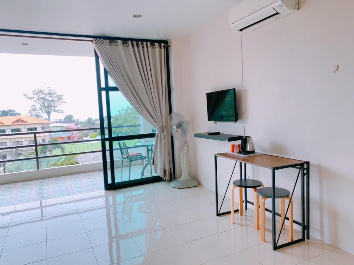 Sabye~Sabye Otel Ko Tao Dış mekan fotoğraf