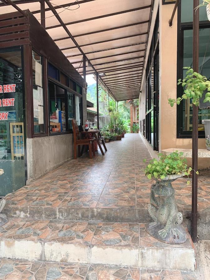 Sabye~Sabye Otel Ko Tao Dış mekan fotoğraf
