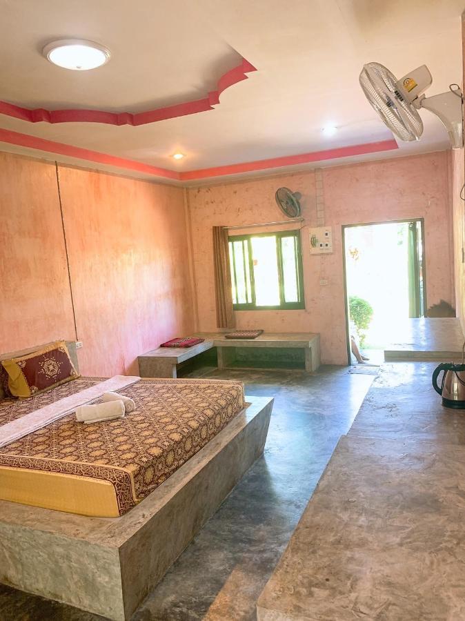Sabye~Sabye Otel Ko Tao Dış mekan fotoğraf