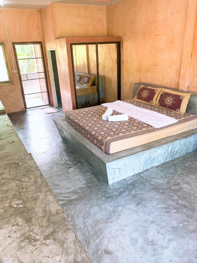 Sabye~Sabye Otel Ko Tao Dış mekan fotoğraf