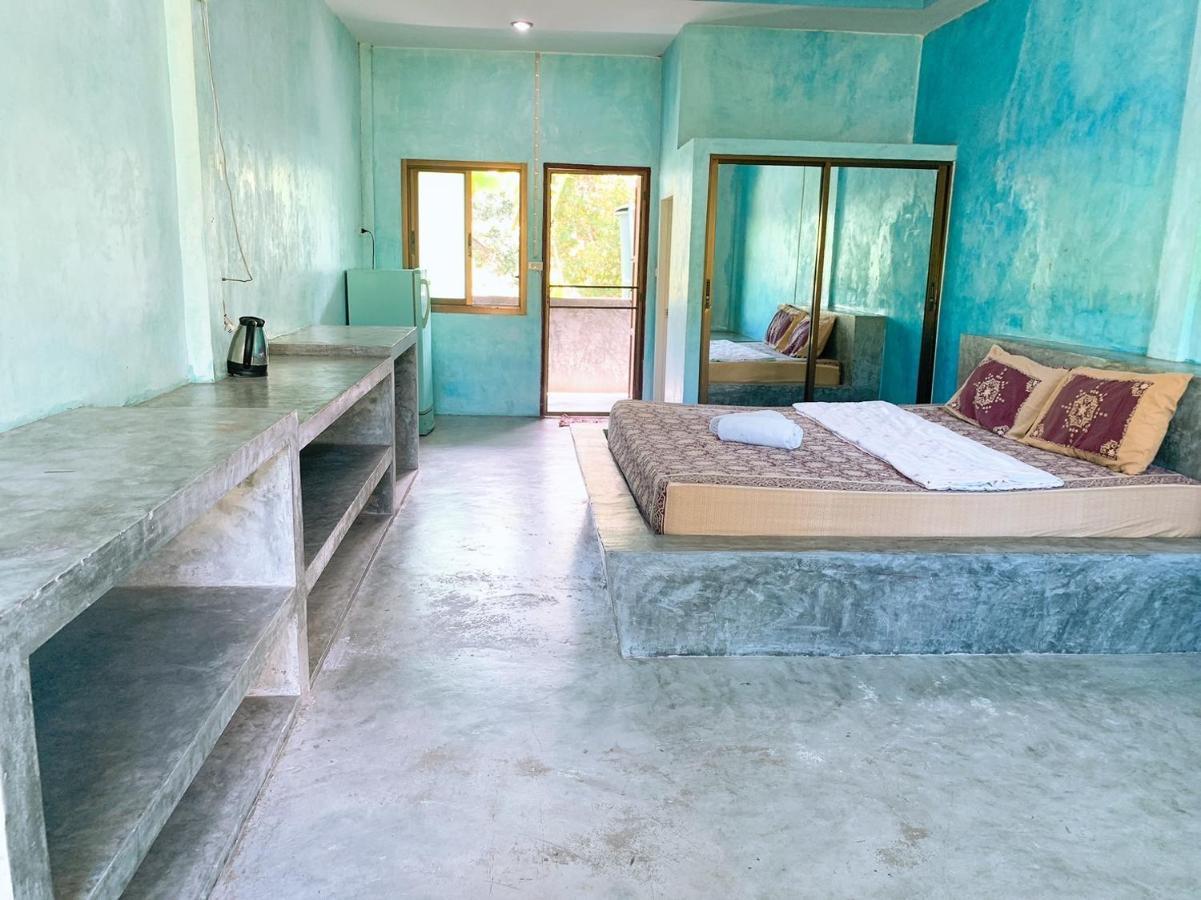 Sabye~Sabye Otel Ko Tao Dış mekan fotoğraf
