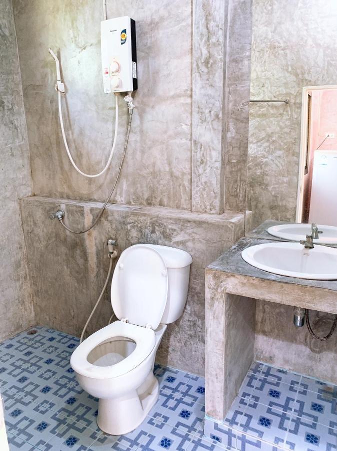 Sabye~Sabye Otel Ko Tao Dış mekan fotoğraf