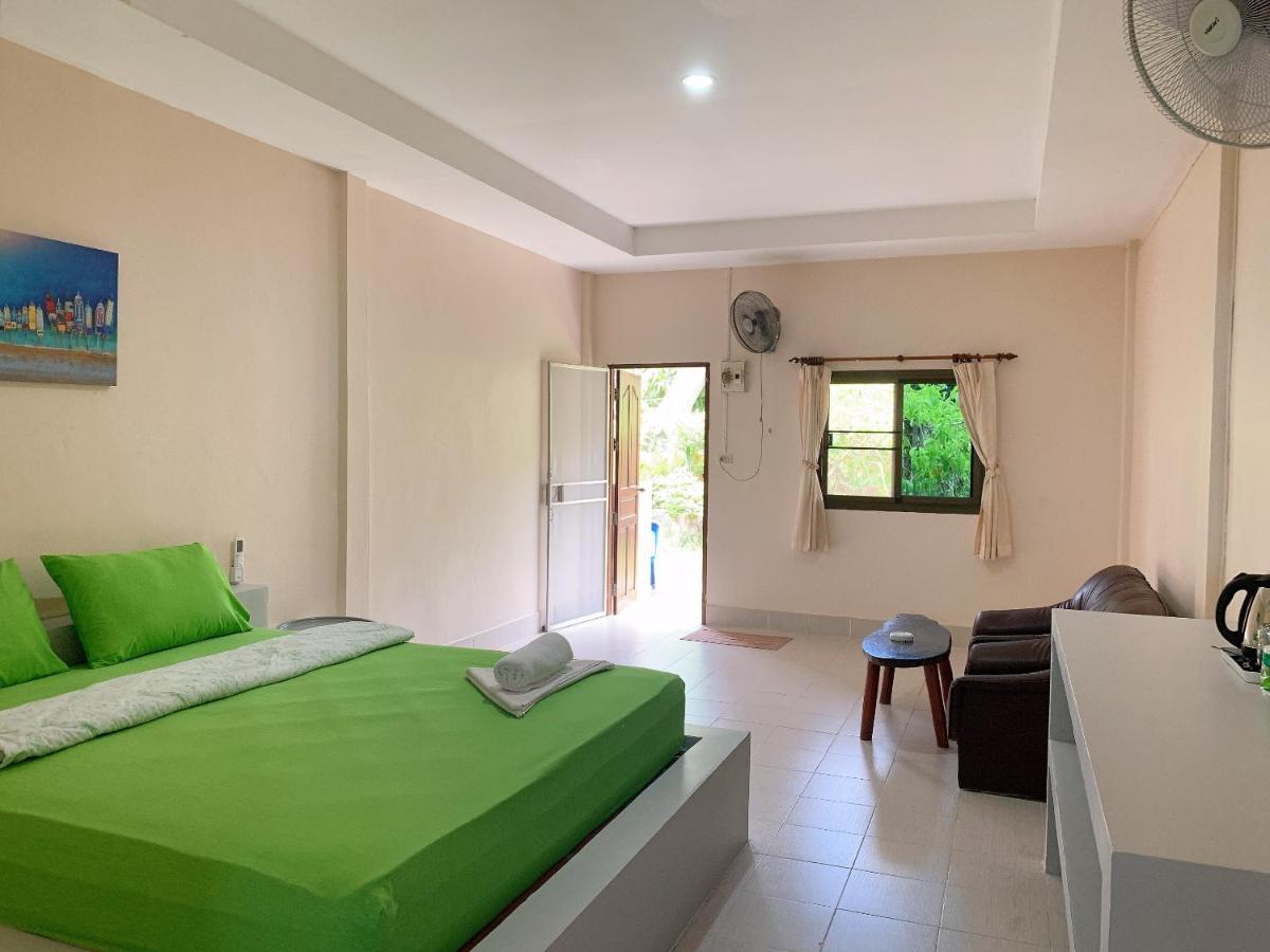 Sabye~Sabye Otel Ko Tao Dış mekan fotoğraf