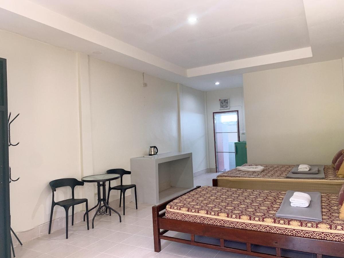 Sabye~Sabye Otel Ko Tao Dış mekan fotoğraf