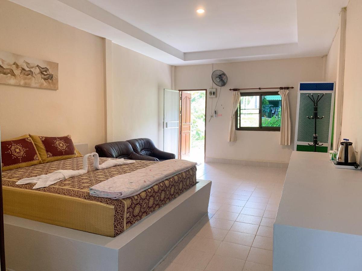 Sabye~Sabye Otel Ko Tao Dış mekan fotoğraf