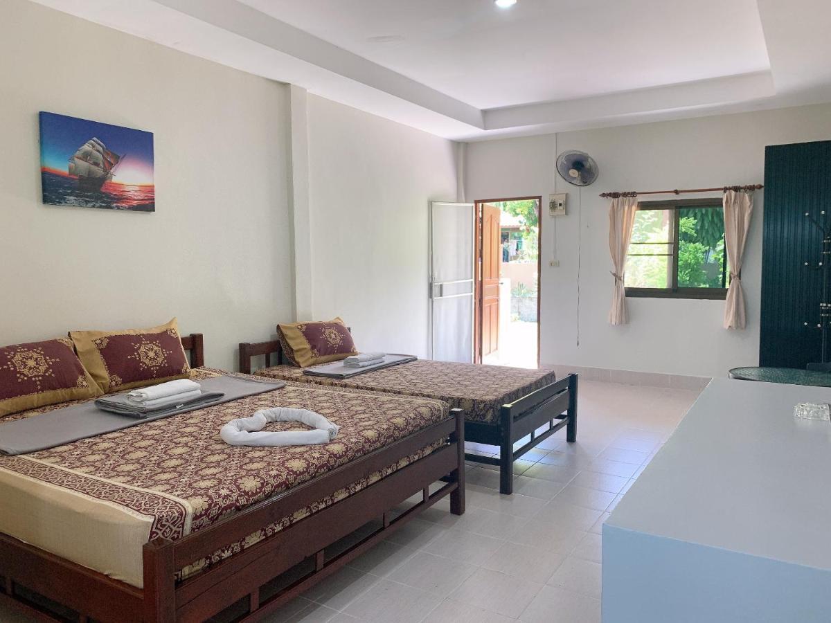Sabye~Sabye Otel Ko Tao Dış mekan fotoğraf