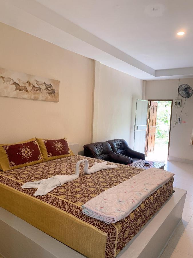 Sabye~Sabye Otel Ko Tao Dış mekan fotoğraf