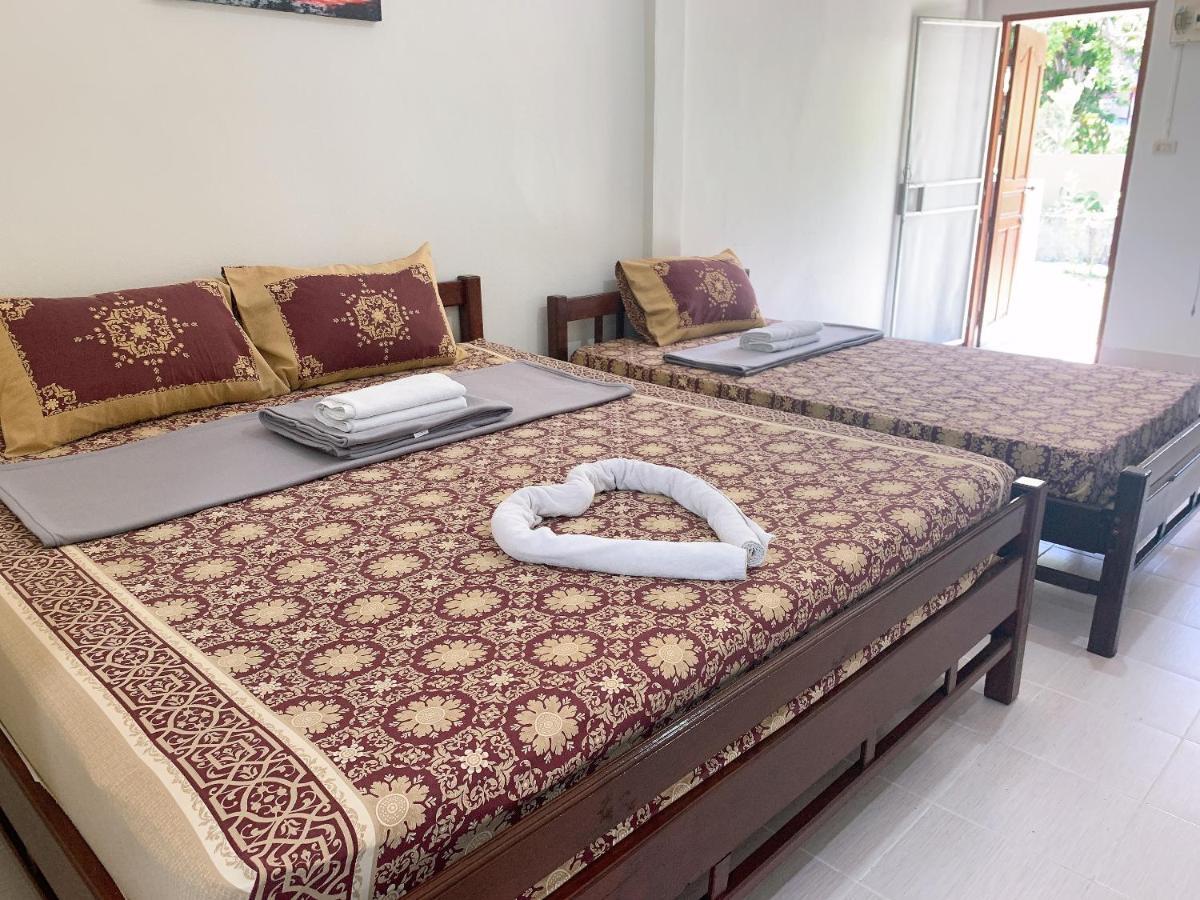 Sabye~Sabye Otel Ko Tao Dış mekan fotoğraf