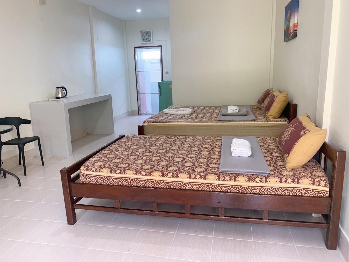 Sabye~Sabye Otel Ko Tao Dış mekan fotoğraf