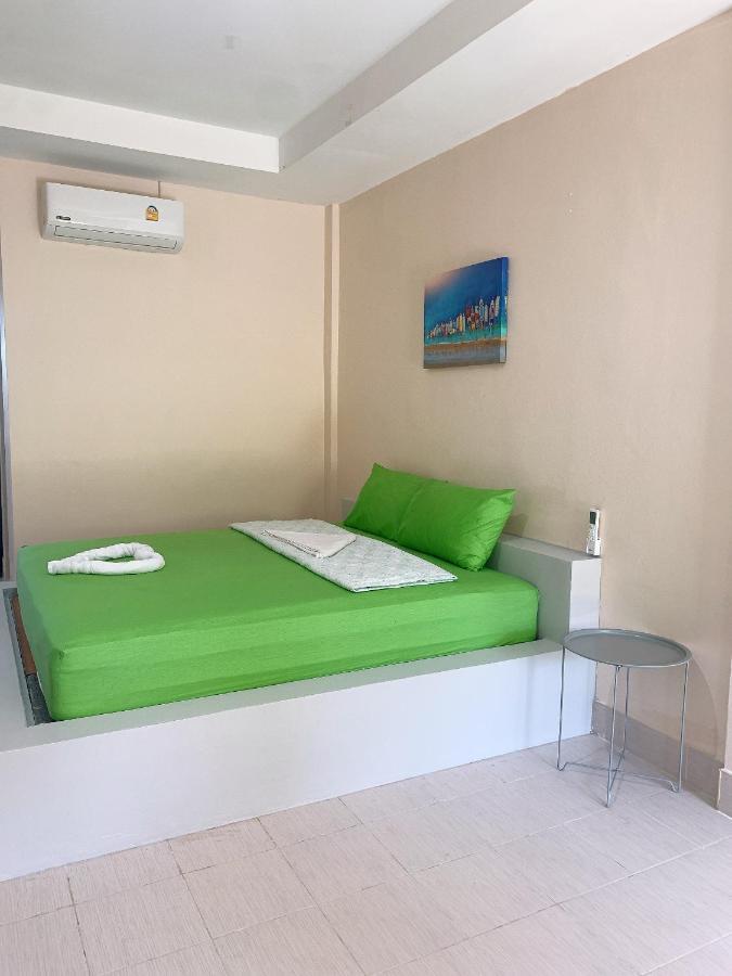Sabye~Sabye Otel Ko Tao Dış mekan fotoğraf