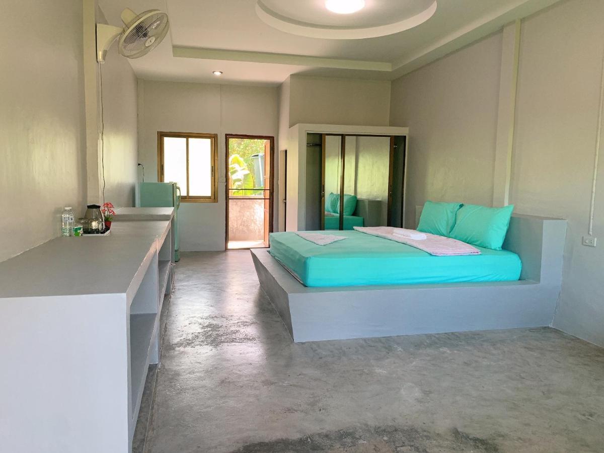 Sabye~Sabye Otel Ko Tao Dış mekan fotoğraf