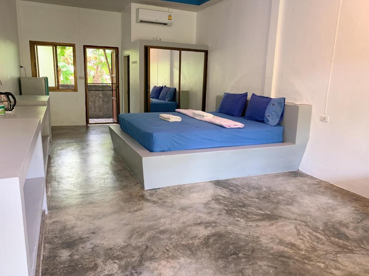 Sabye~Sabye Otel Ko Tao Dış mekan fotoğraf