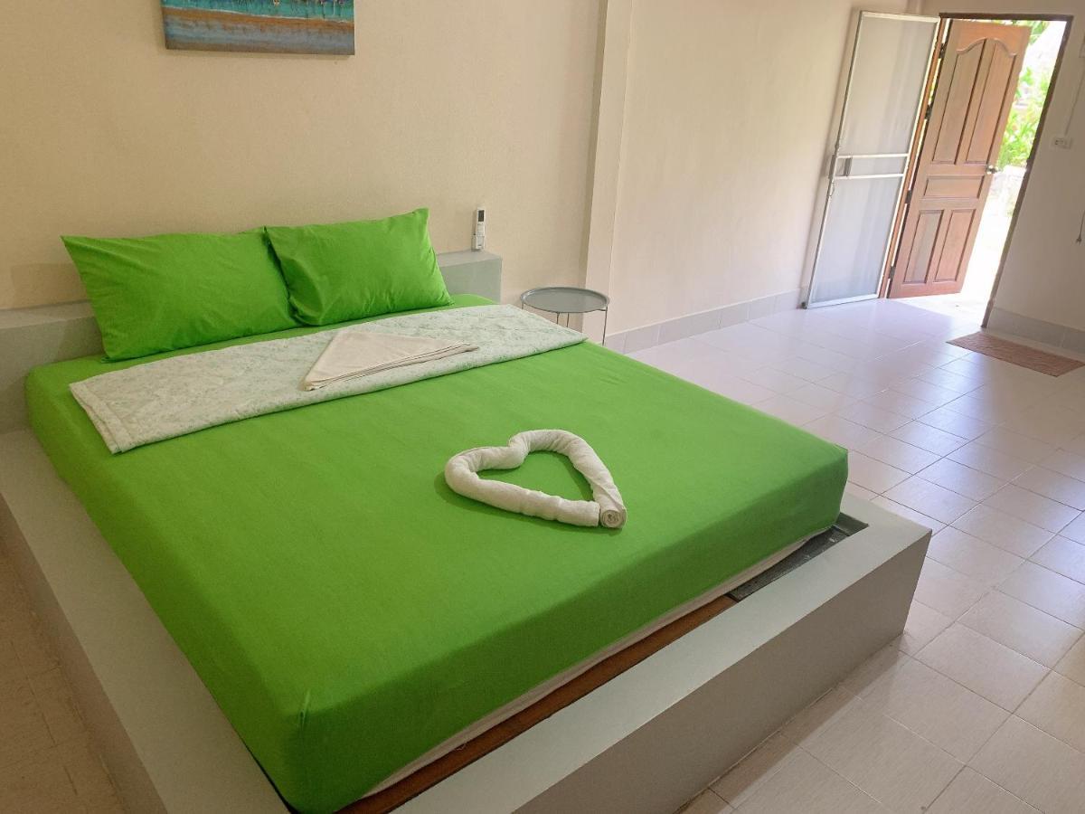 Sabye~Sabye Otel Ko Tao Dış mekan fotoğraf