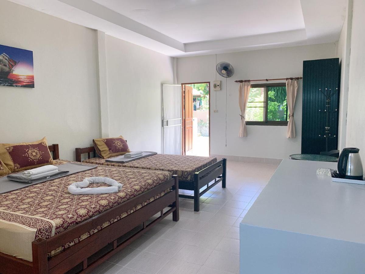 Sabye~Sabye Otel Ko Tao Dış mekan fotoğraf