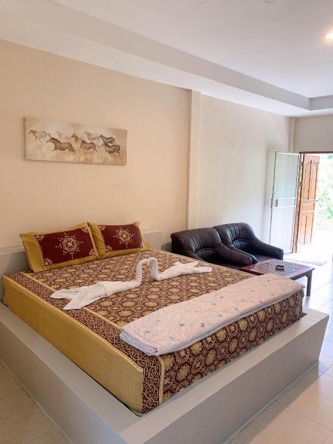 Sabye~Sabye Otel Ko Tao Dış mekan fotoğraf