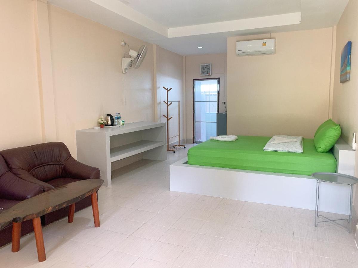 Sabye~Sabye Otel Ko Tao Dış mekan fotoğraf
